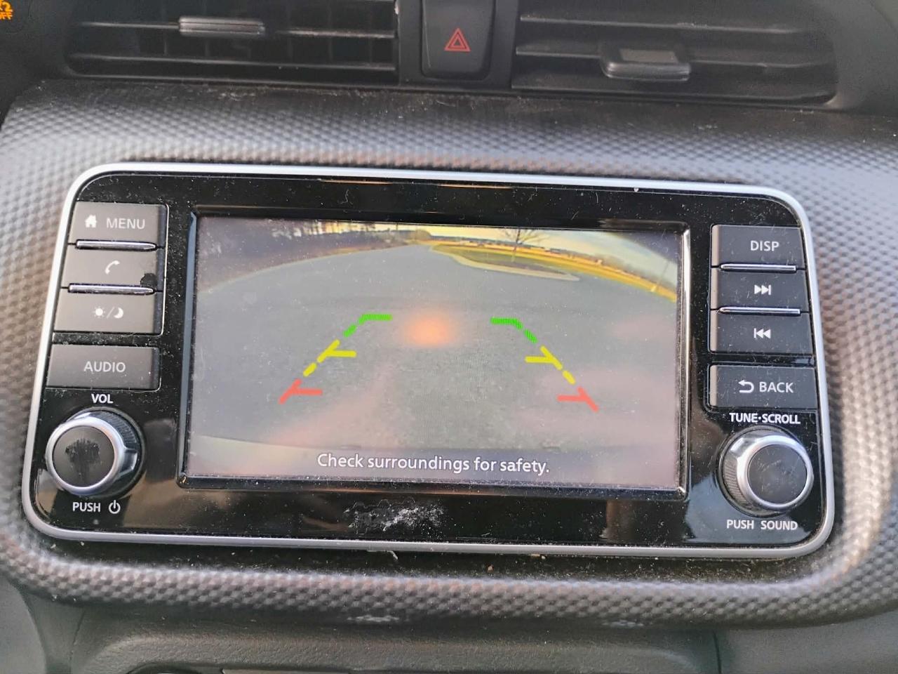 Nissan Kicks S FWD 2020