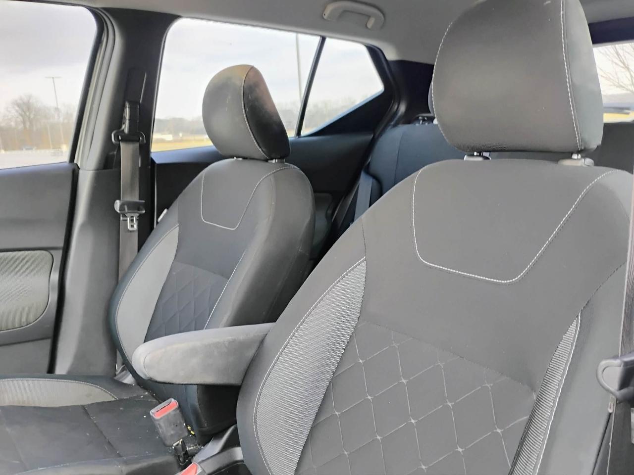 Nissan Kicks S FWD 2020