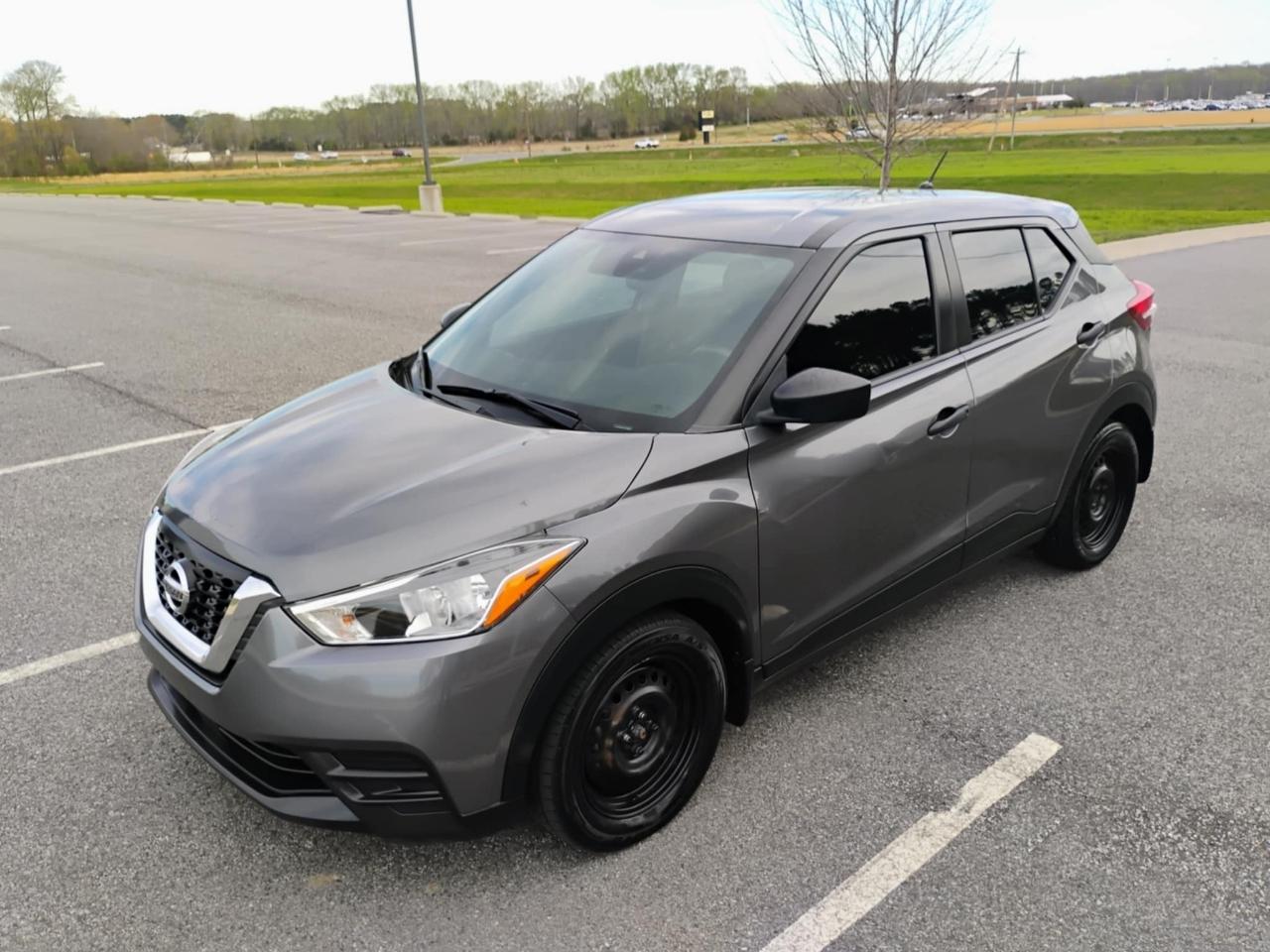 Nissan Kicks S FWD 2020