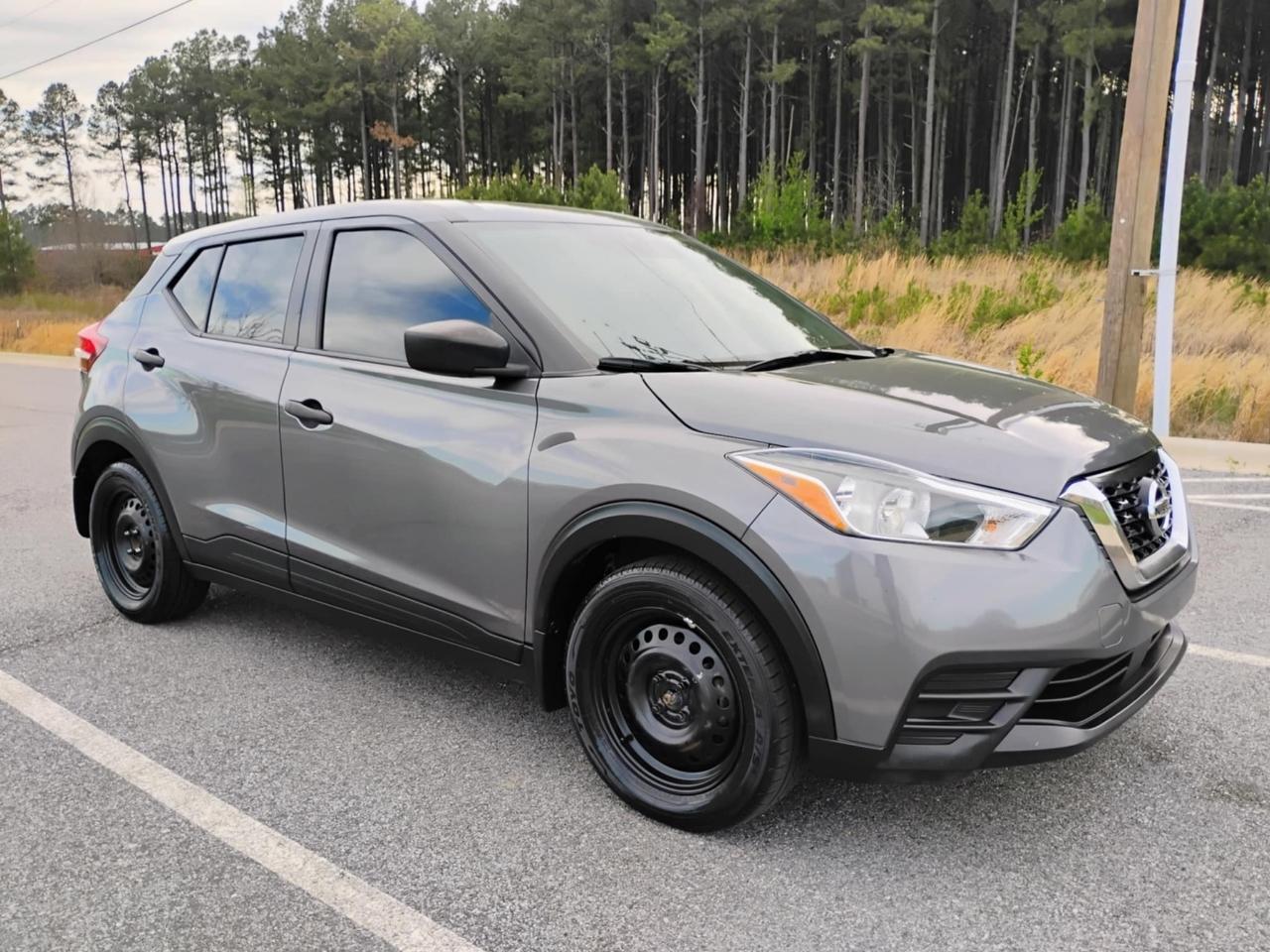 Nissan Kicks S FWD 2020
