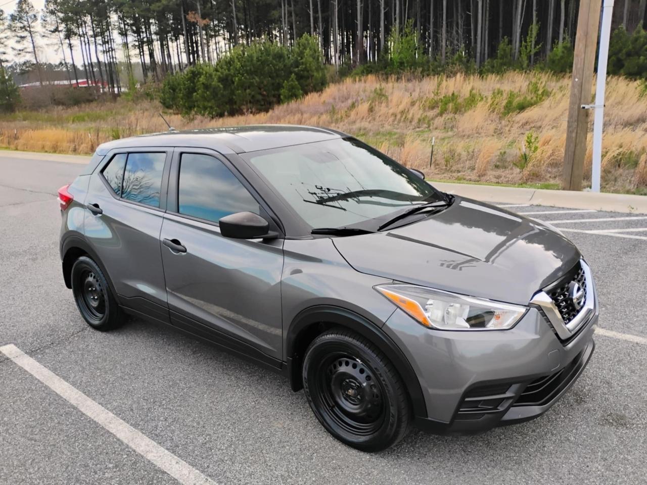 Nissan Kicks S FWD 2020