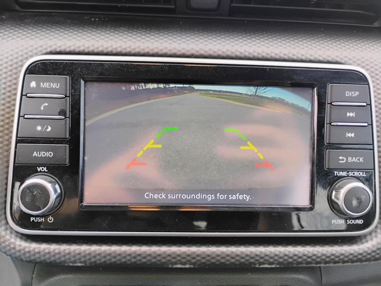 Nissan Kicks S FWD 2020