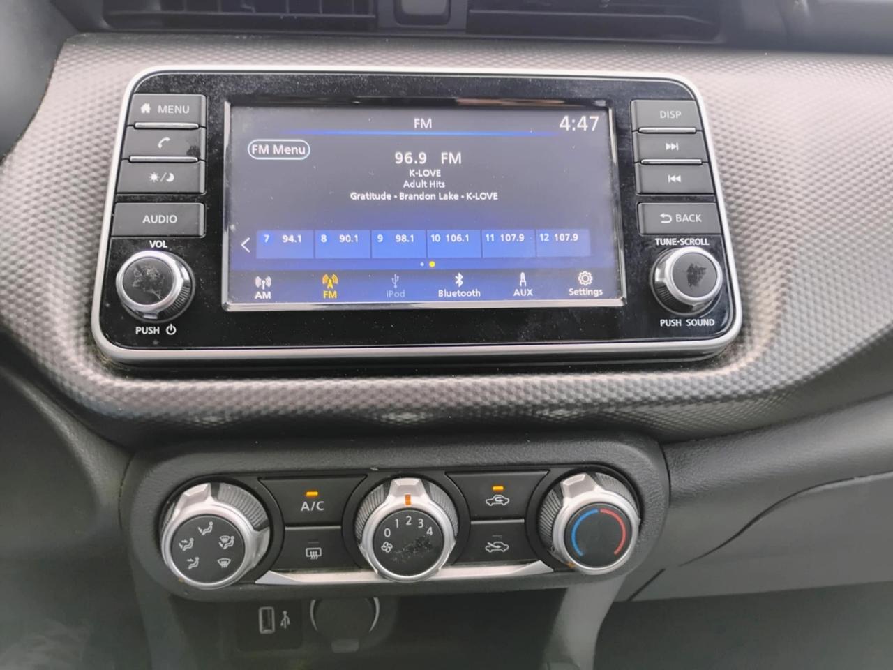 Nissan Kicks S FWD 2020