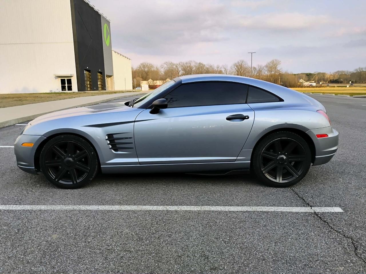 Chrysler Crossfire 2dr Cpe Limited 2006