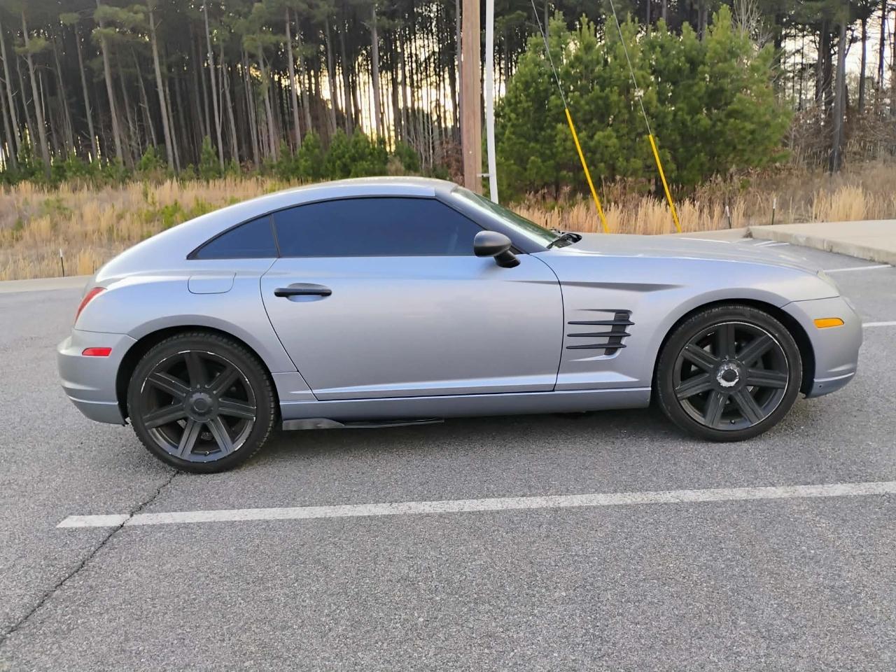 Chrysler Crossfire 2dr Cpe Limited 2006