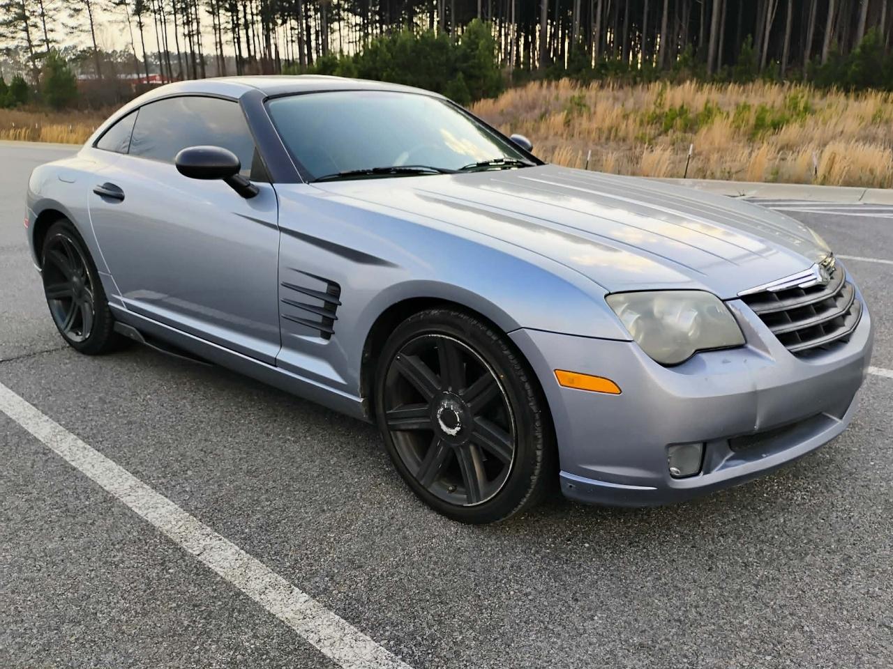 Chrysler Crossfire 2dr Cpe Limited 2006