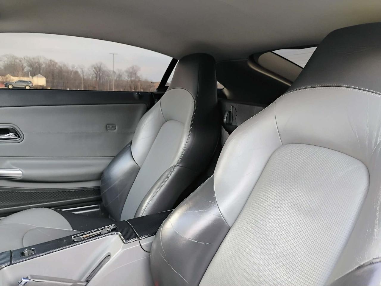 Chrysler Crossfire 2dr Cpe Limited 2006