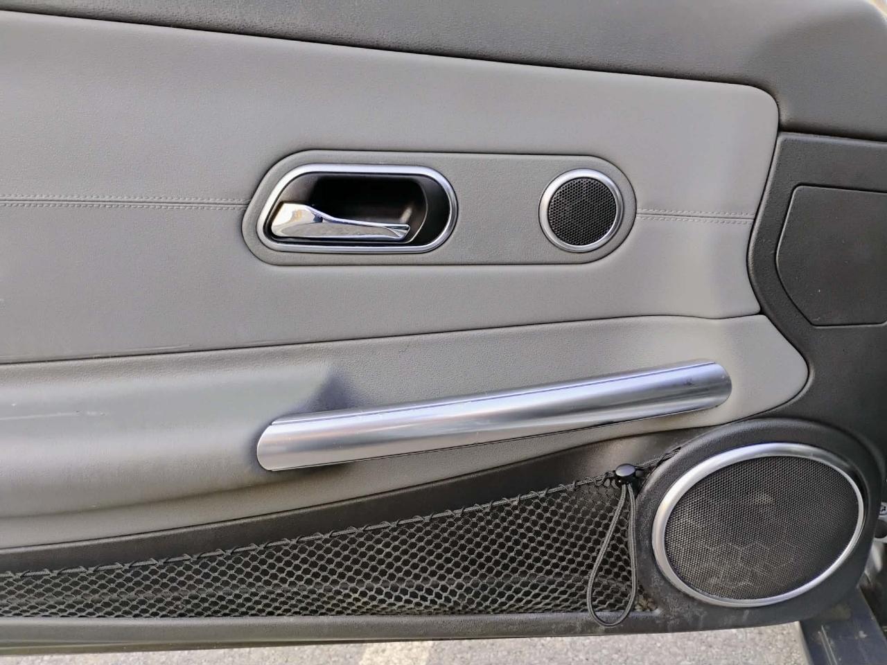 Chrysler Crossfire 2dr Cpe Limited 2006