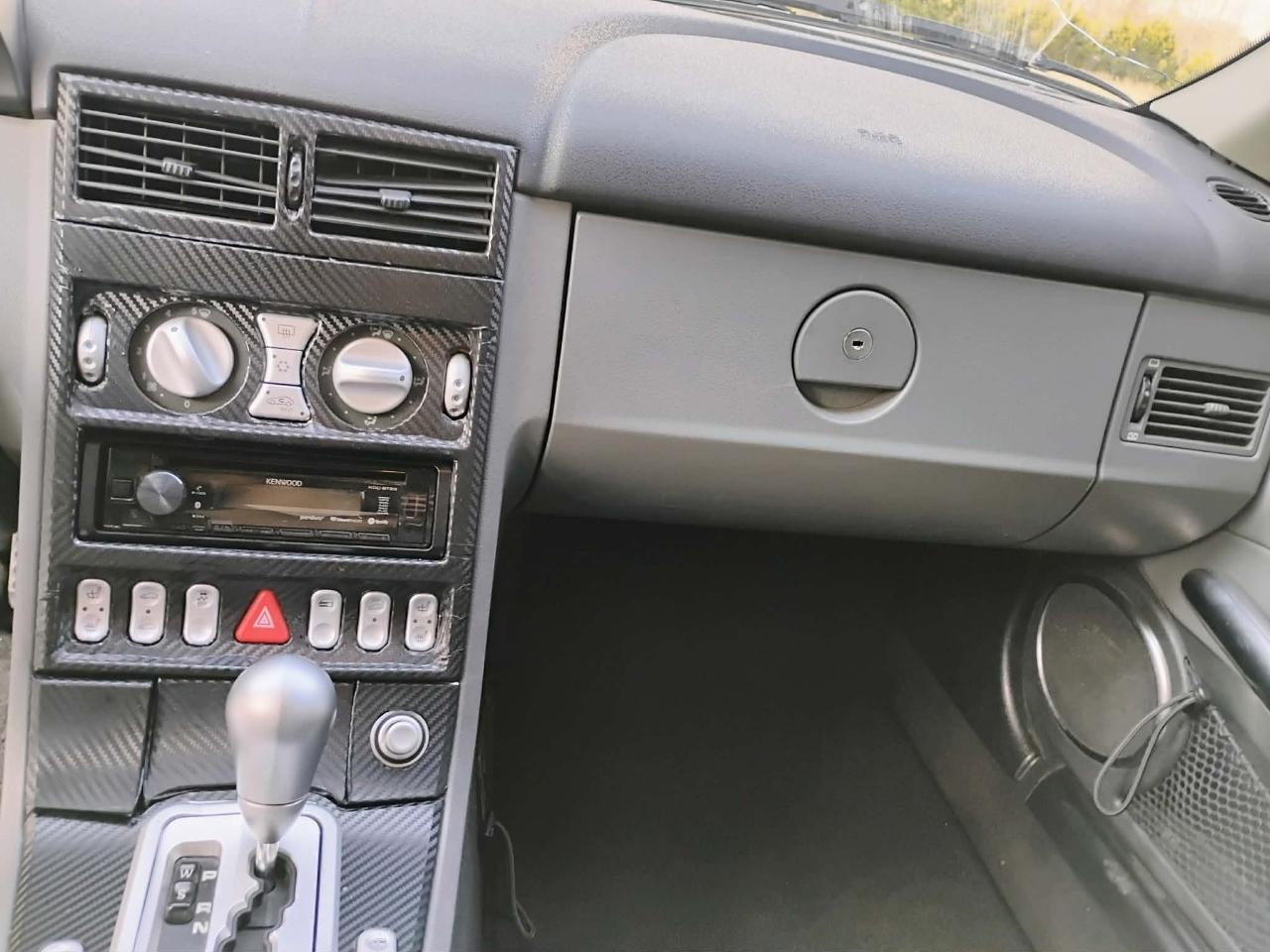 Chrysler Crossfire 2dr Cpe Limited 2006