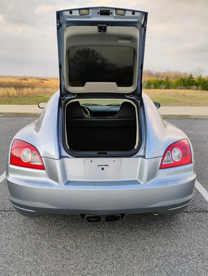 Chrysler Crossfire 2dr Cpe Limited 2006