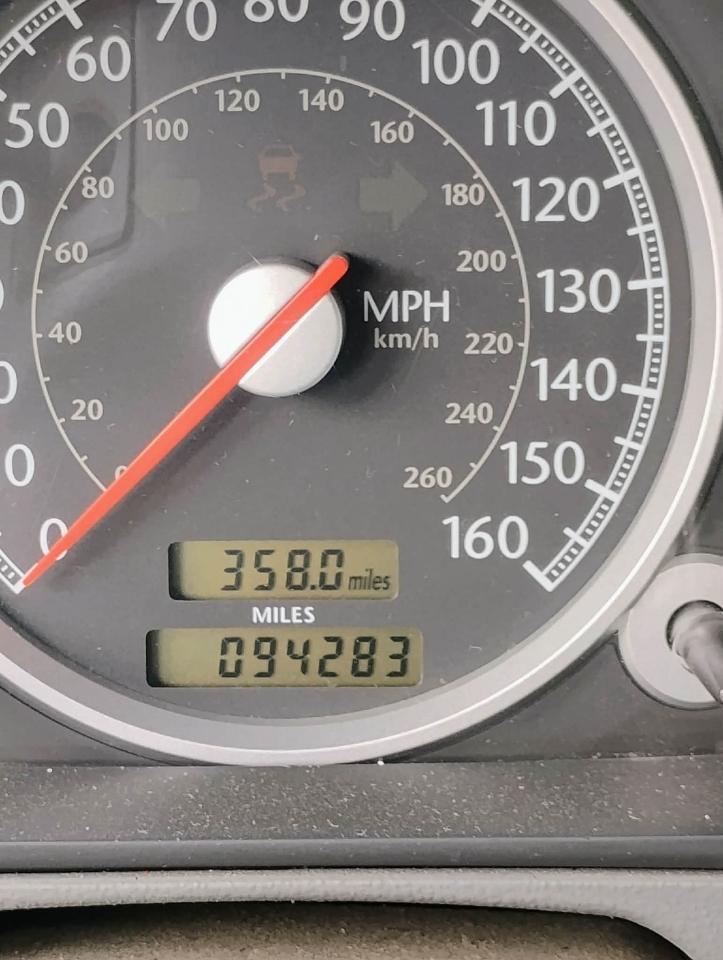 Chrysler Crossfire 2dr Cpe Limited 2006