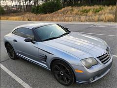 2006 Chrysler Crossfire 