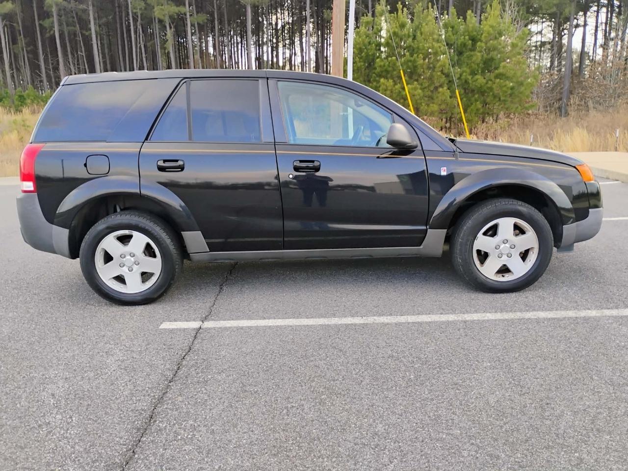 2004 Saturn VUE Base