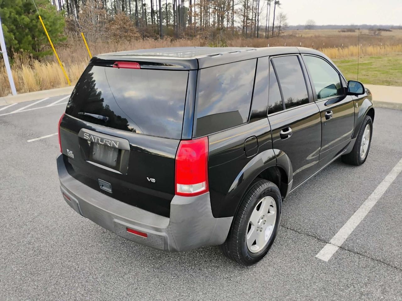 Saturn VUE 4dr FWD Auto V6 2004