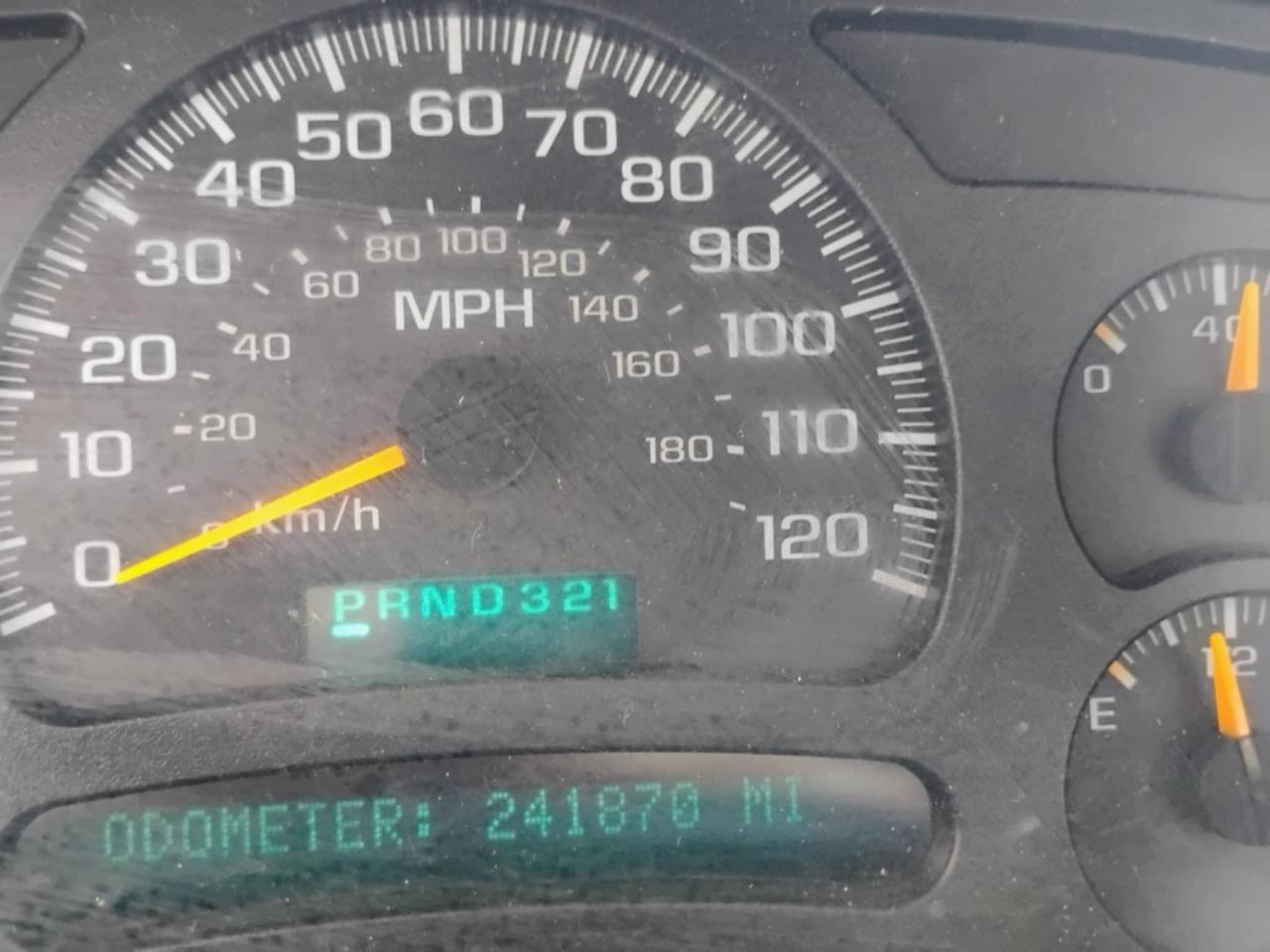 Chevrolet Silverado 1500 2WD Reg Cab 133.0" LS 2004