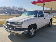 2004 Chevrolet Silverado 1500 