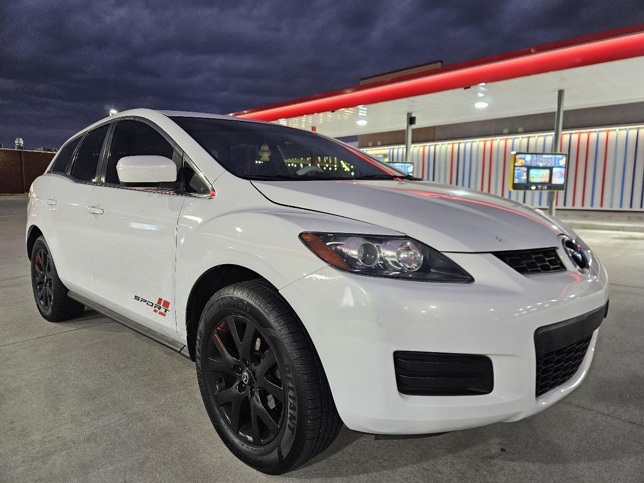 Mazda CX-7 FWD 4dr Sport 2007