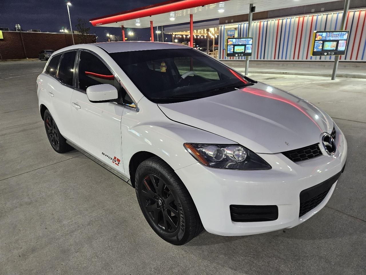 Mazda CX-7 FWD 4dr Sport 2007