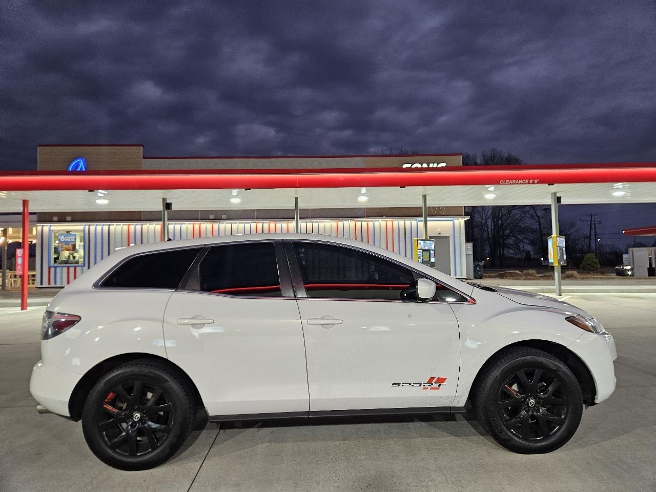 Mazda CX-7 FWD 4dr Sport 2007