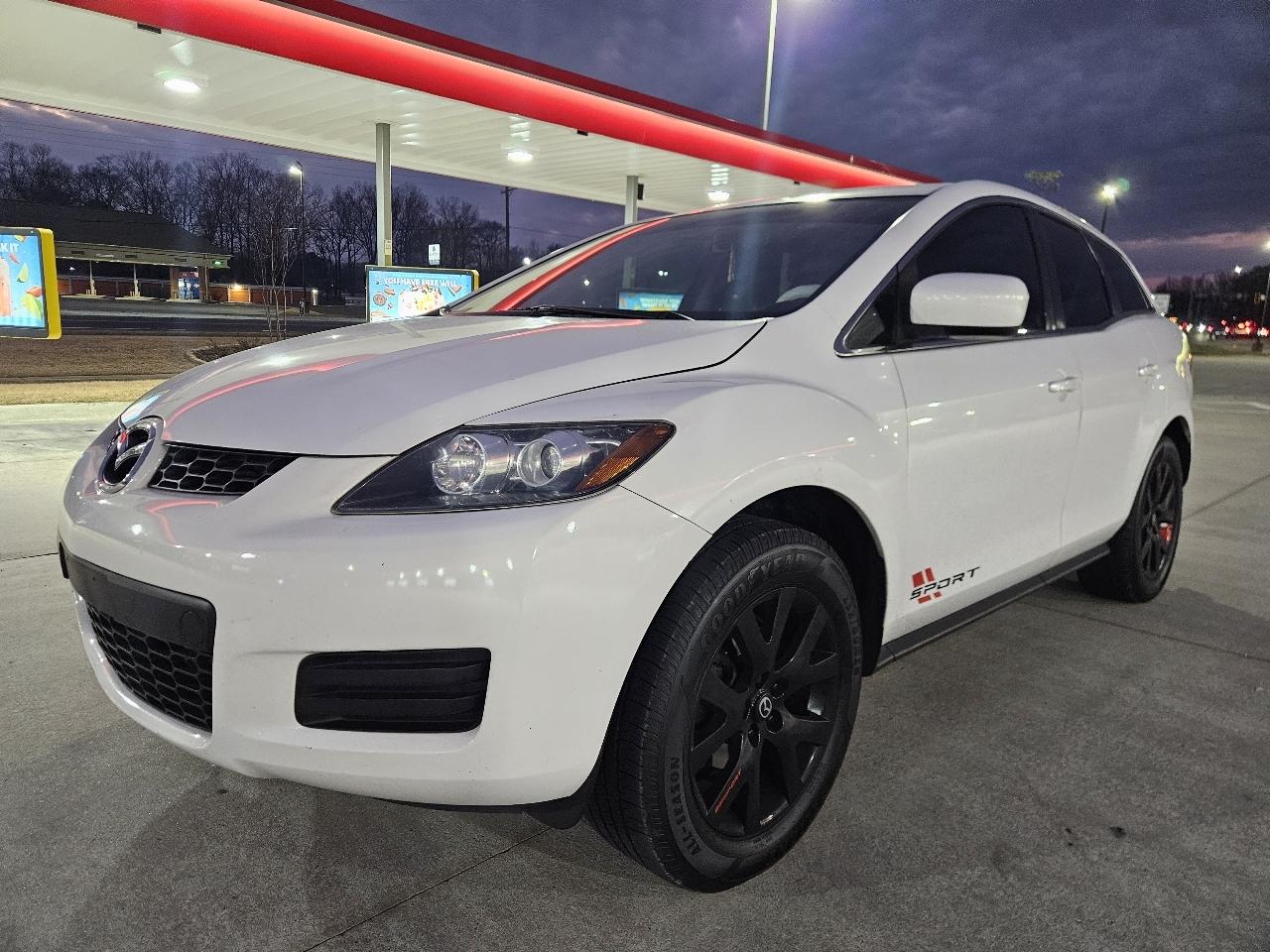 Mazda CX-7 FWD 4dr Sport 2007