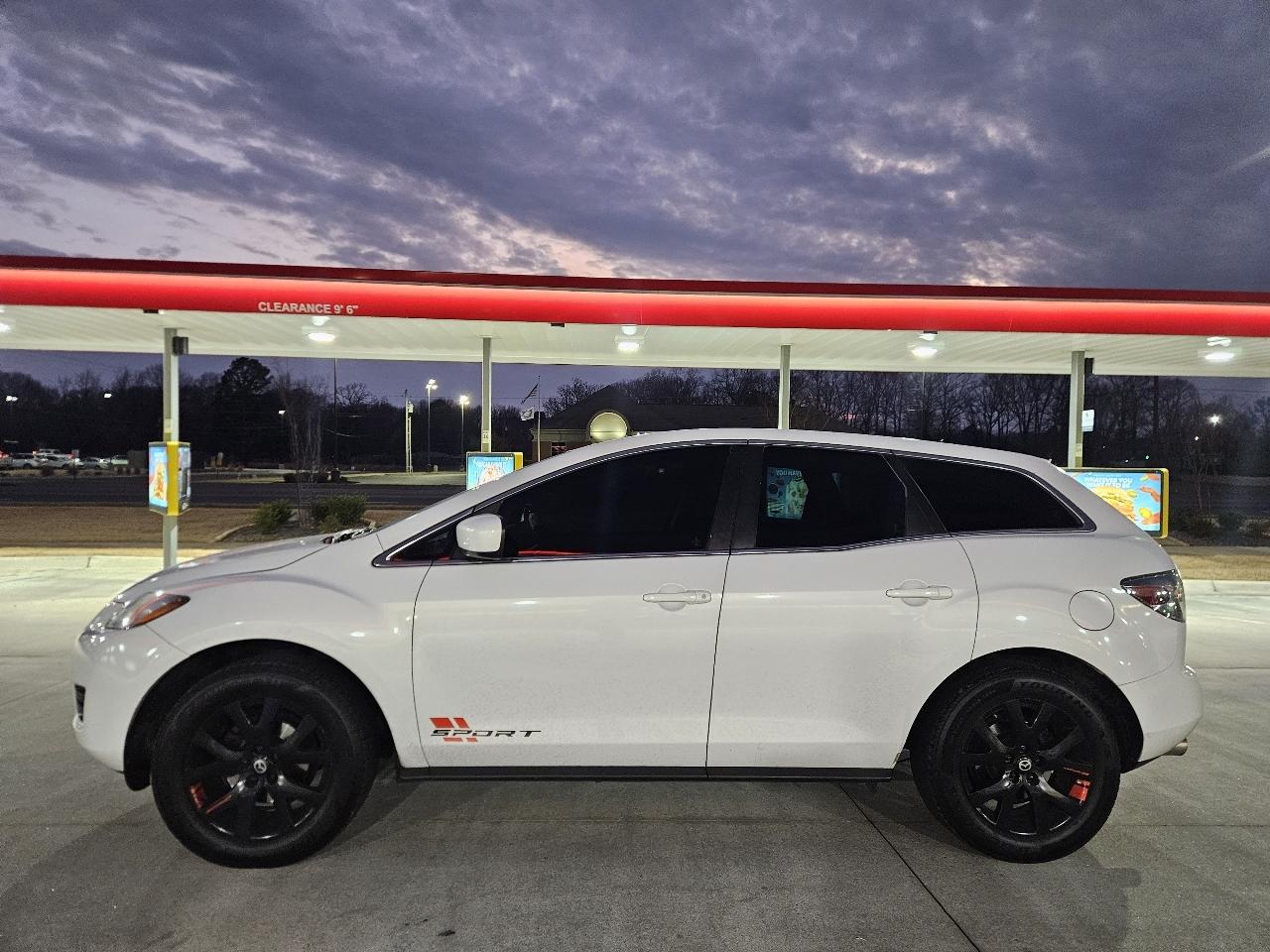 Mazda CX-7 FWD 4dr Sport 2007