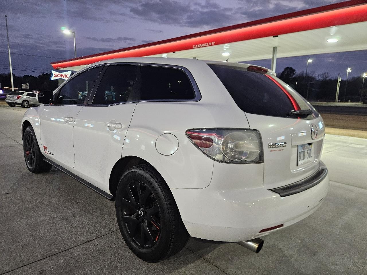 Mazda CX-7 FWD 4dr Sport 2007