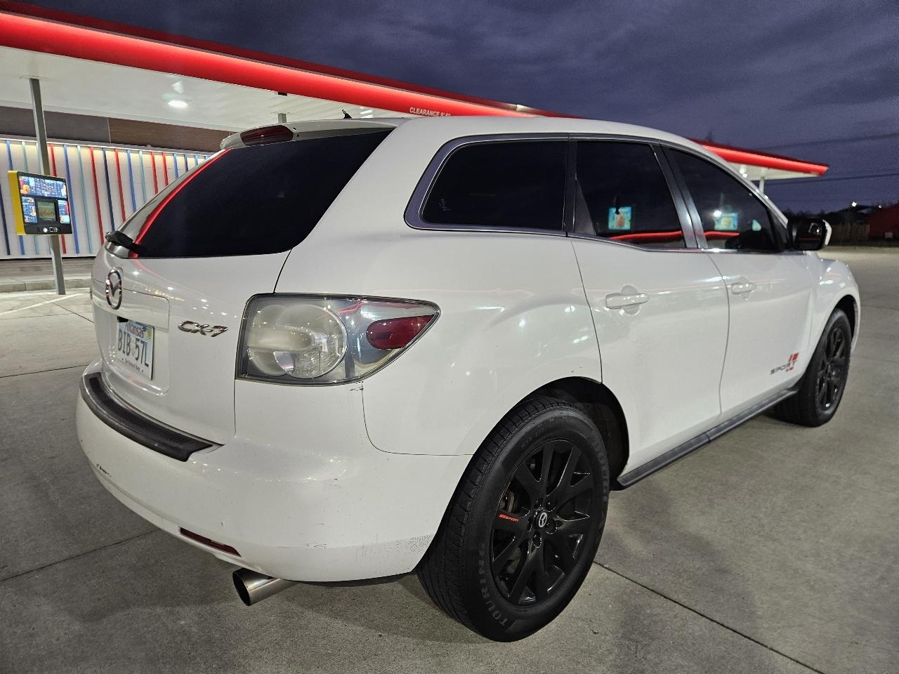 Mazda CX-7 FWD 4dr Sport 2007