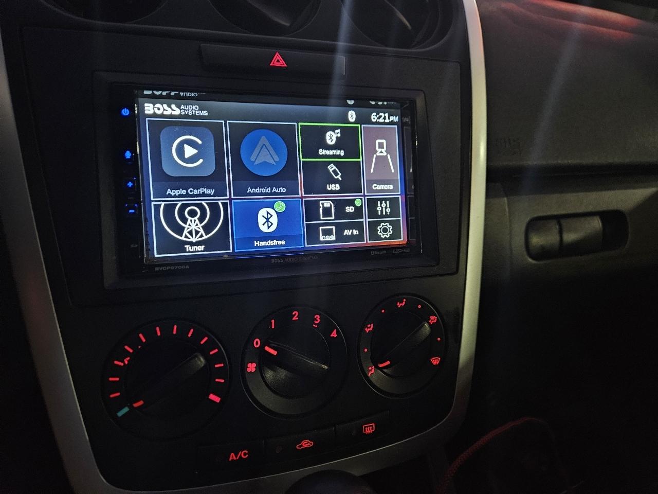 Mazda CX-7 FWD 4dr Sport 2007