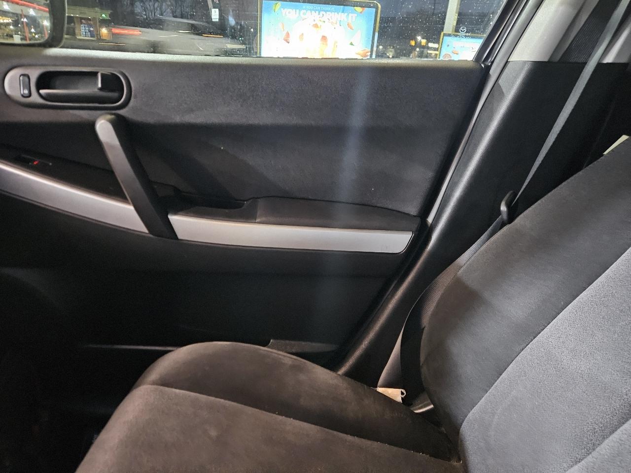 Mazda CX-7 FWD 4dr Sport 2007