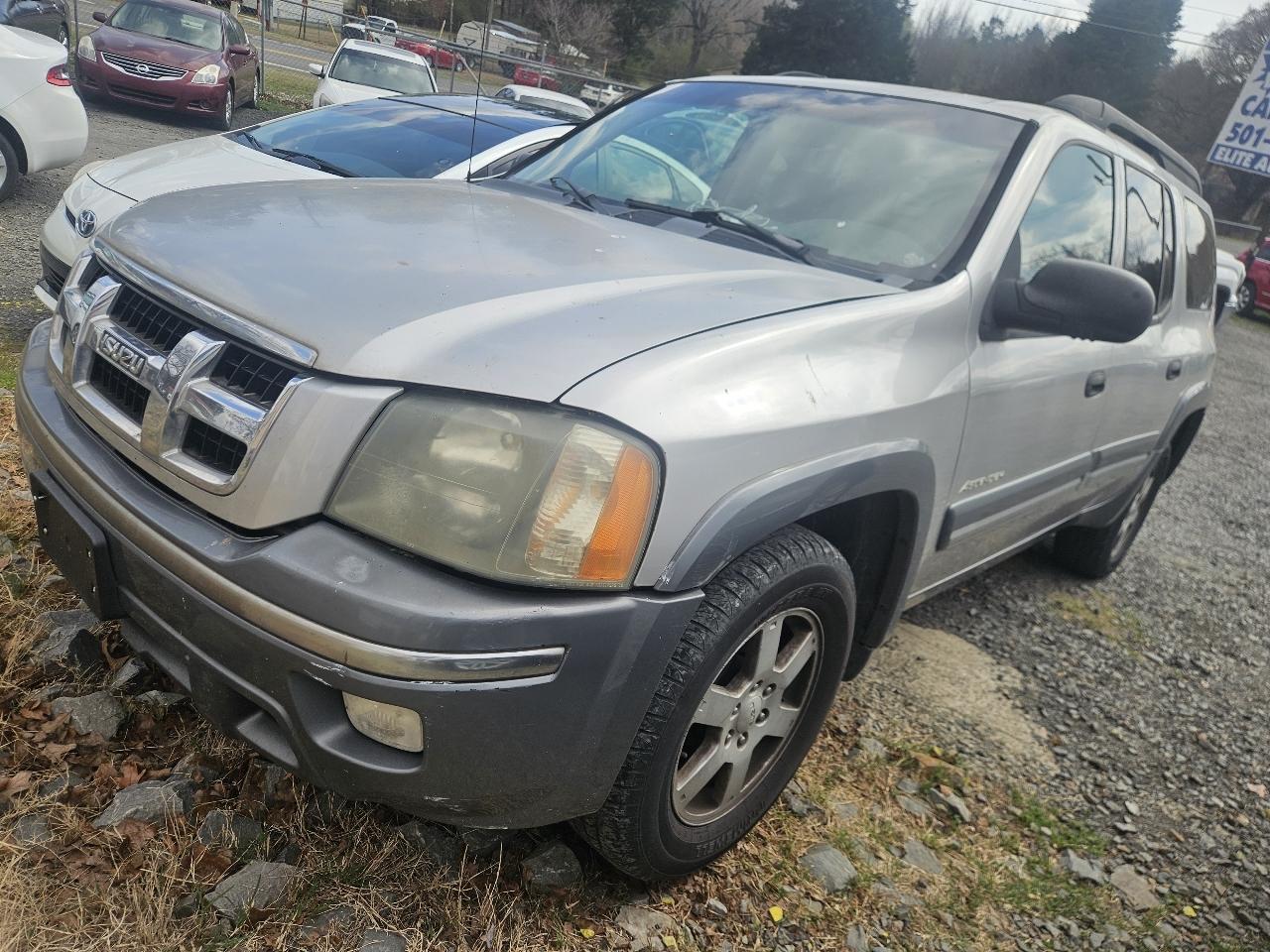 Isuzu Ascender 4dr 2WD EXT LS 2004