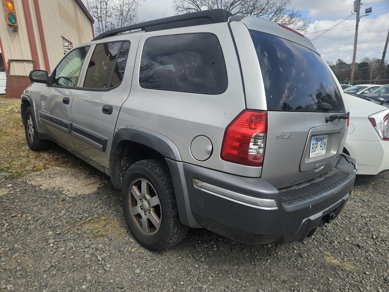 Isuzu Ascender 4dr 2WD EXT LS 2004