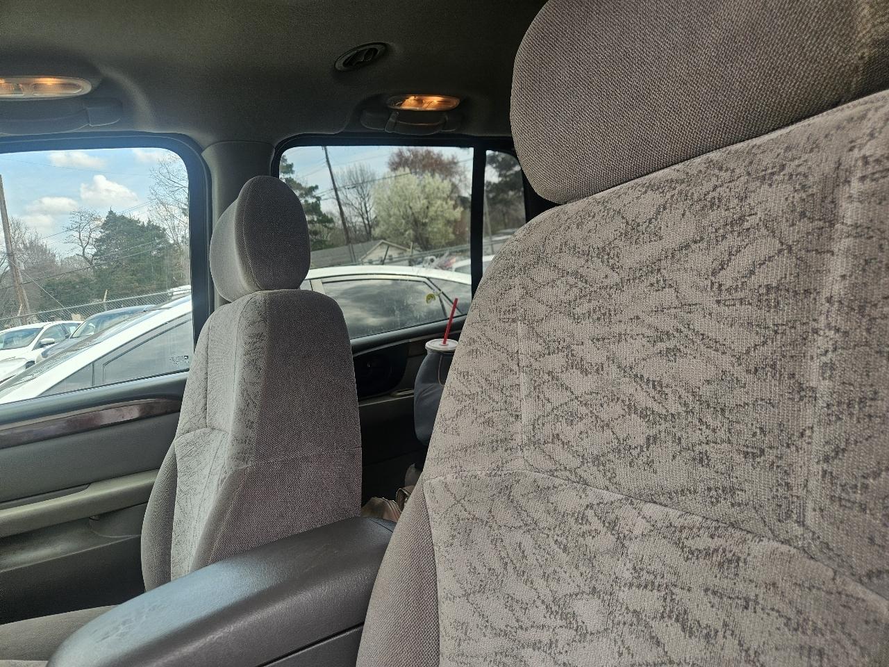 Isuzu Ascender 4dr 2WD EXT LS 2004