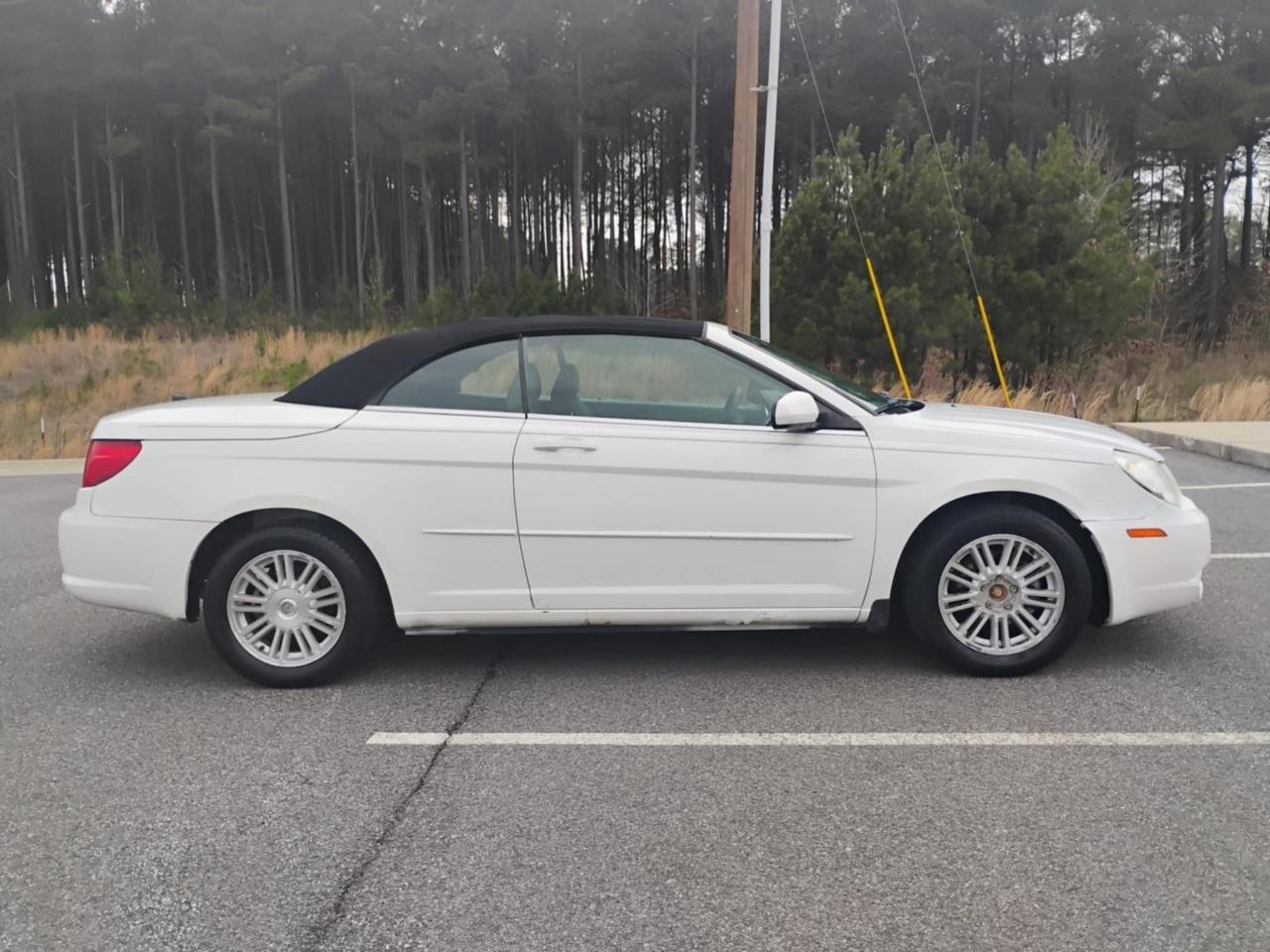 Chrysler Sebring 2dr Conv Touring FWD 2008