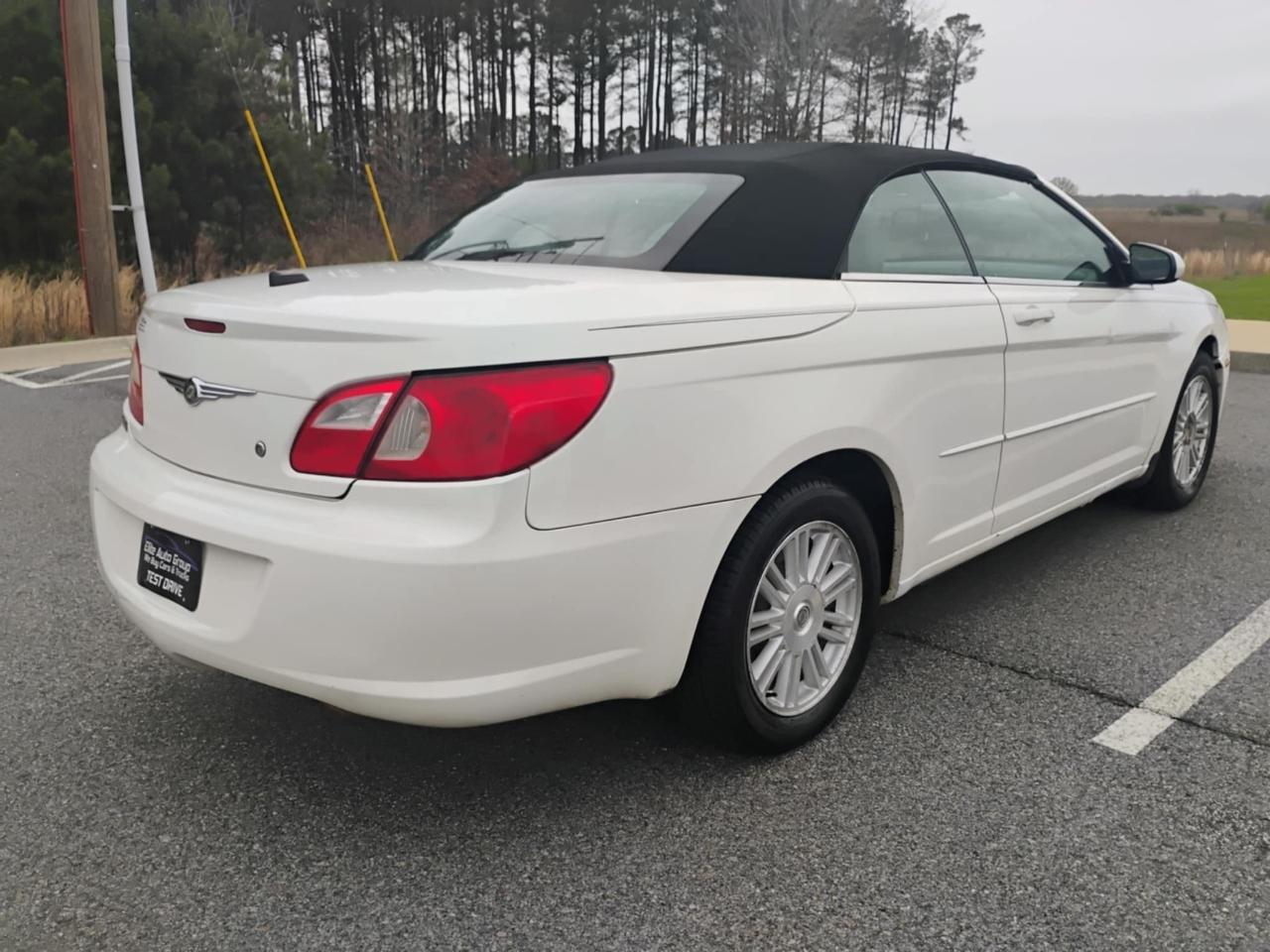 Chrysler Sebring 2dr Conv Touring FWD 2008