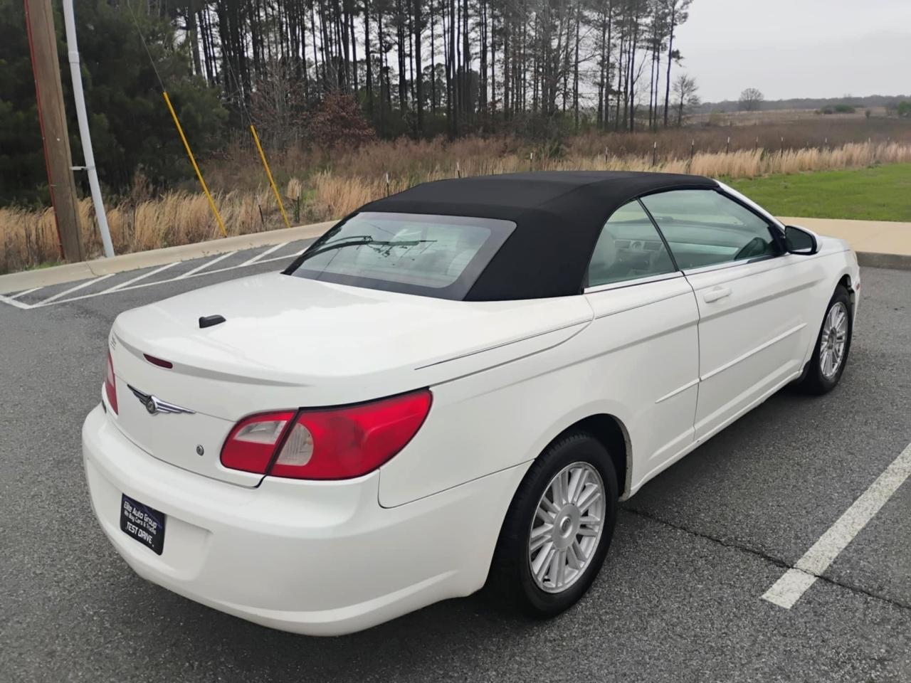 Chrysler Sebring 2dr Conv Touring FWD 2008