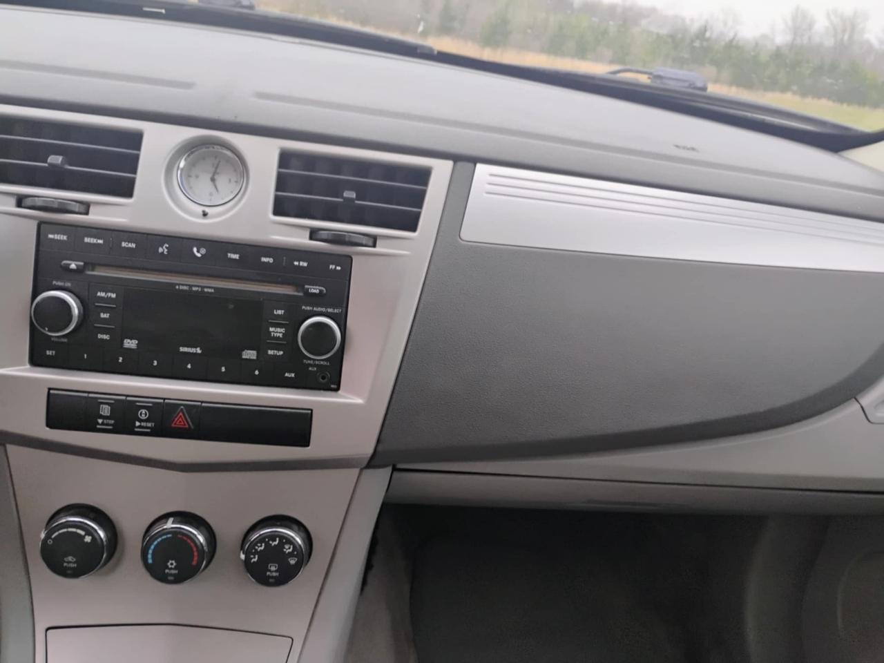 Chrysler Sebring 2dr Conv Touring FWD 2008