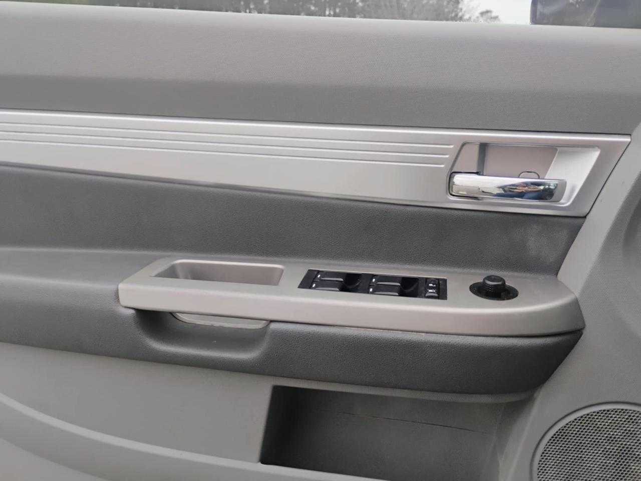 Chrysler Sebring 2dr Conv Touring FWD 2008