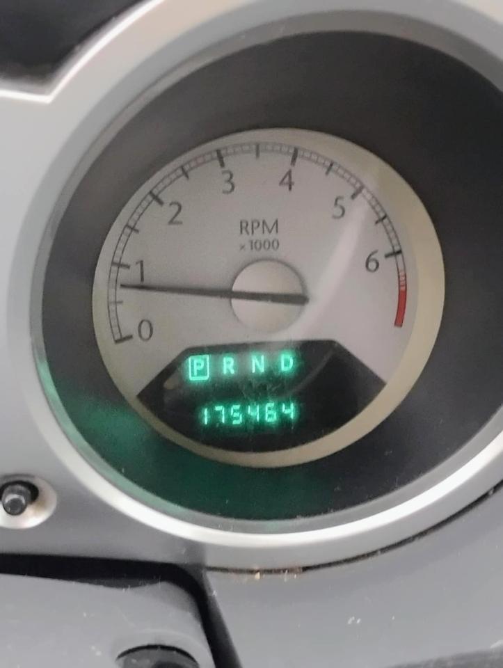 Chrysler Sebring 2dr Conv Touring FWD 2008