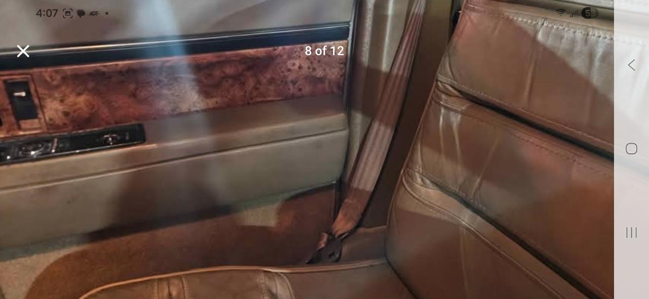 Buick LeSabre 4dr Sedan Limited 1995