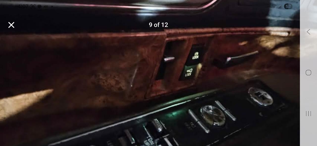 Buick LeSabre 4dr Sedan Limited 1995