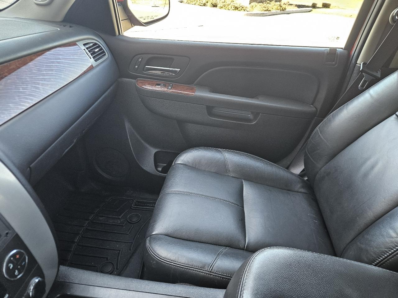 GMC Sierra 1500 4WD Crew Cab 143.5" SLT 2012