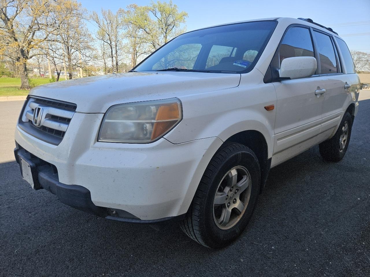 Honda Pilot 2WD 4dr EX-L 2008