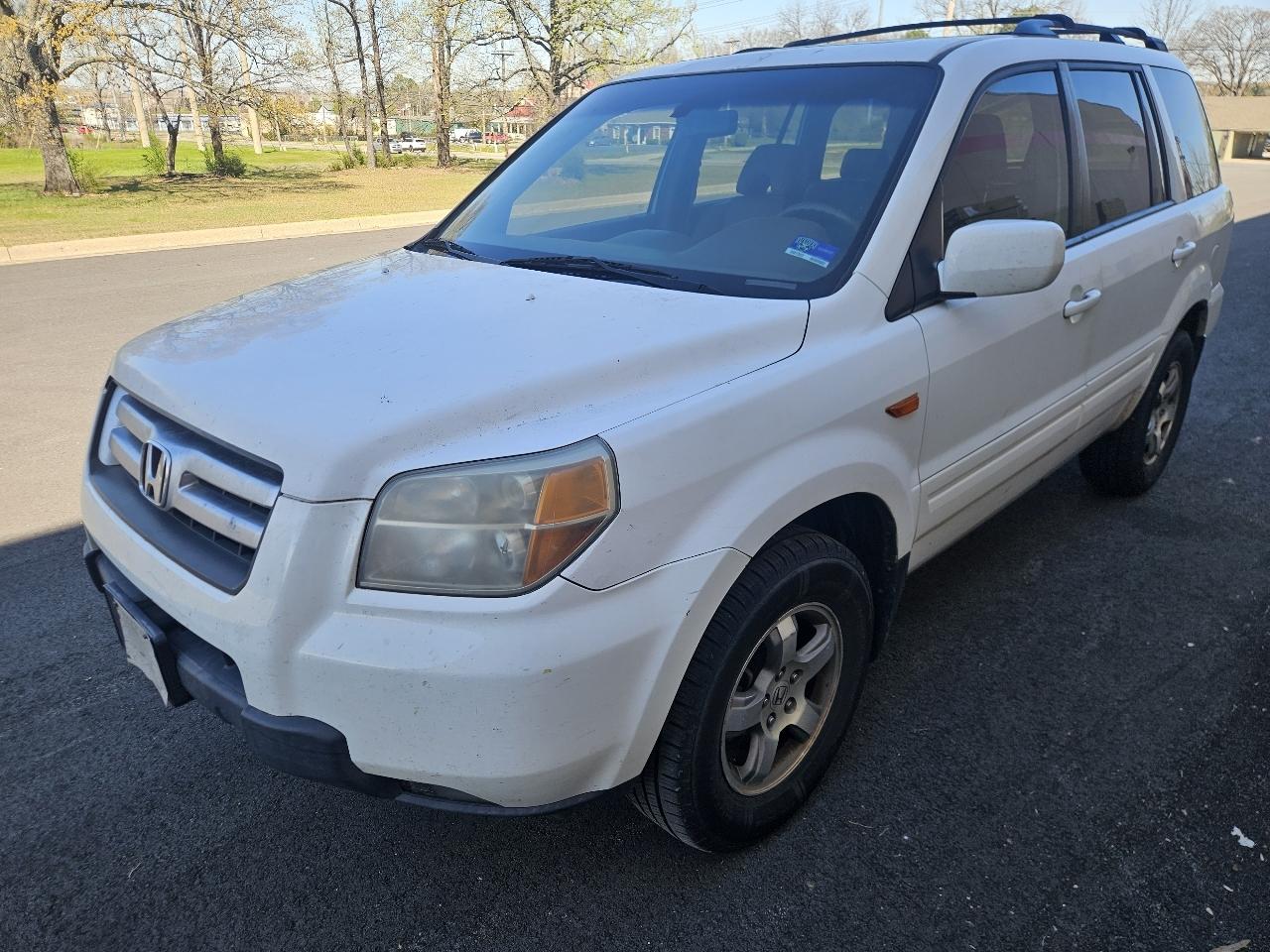 Honda Pilot 2WD 4dr EX-L 2008