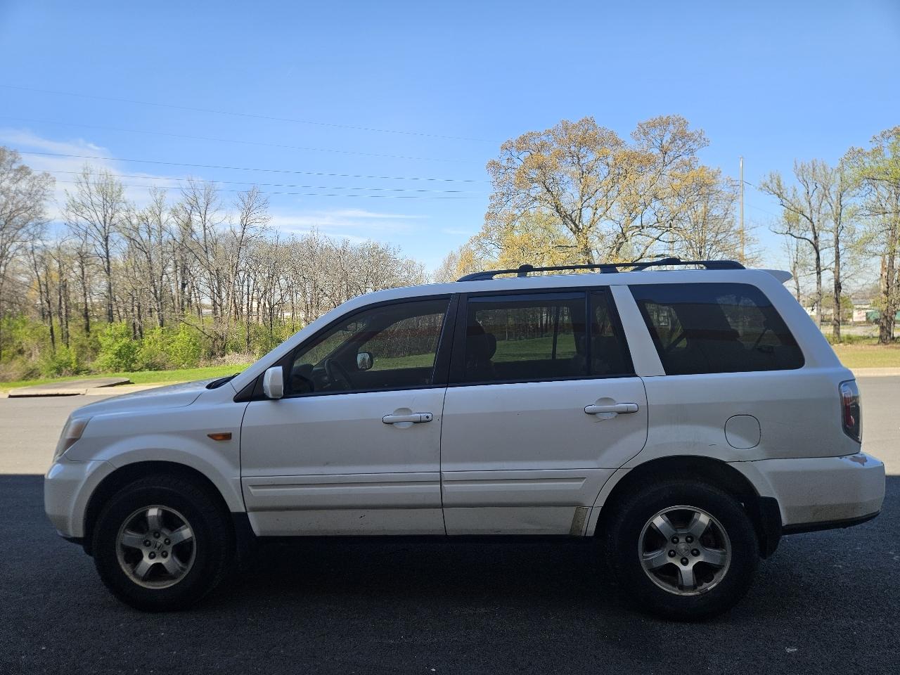 Honda Pilot 2WD 4dr EX-L 2008
