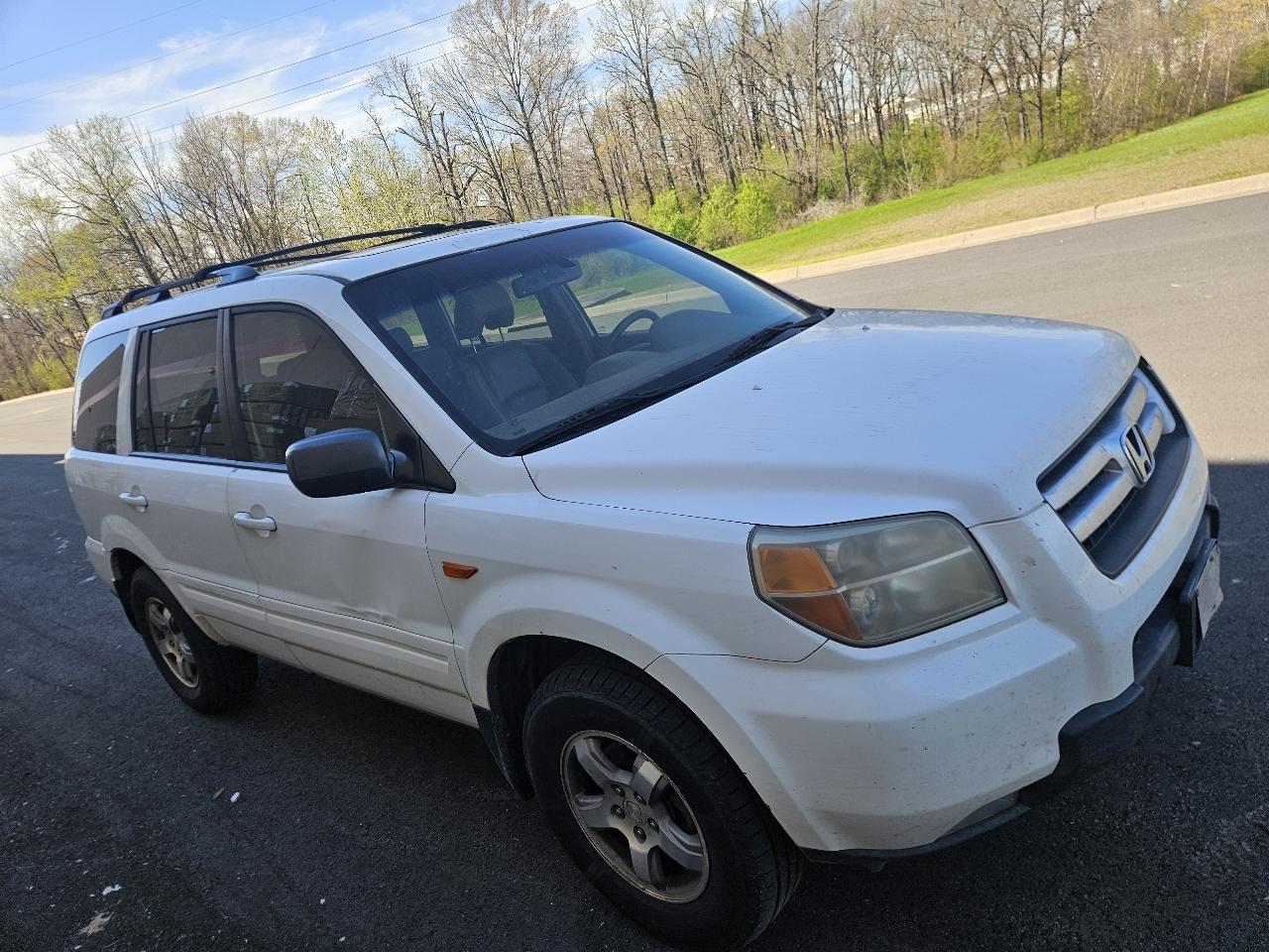 Honda Pilot 2WD 4dr EX-L 2008