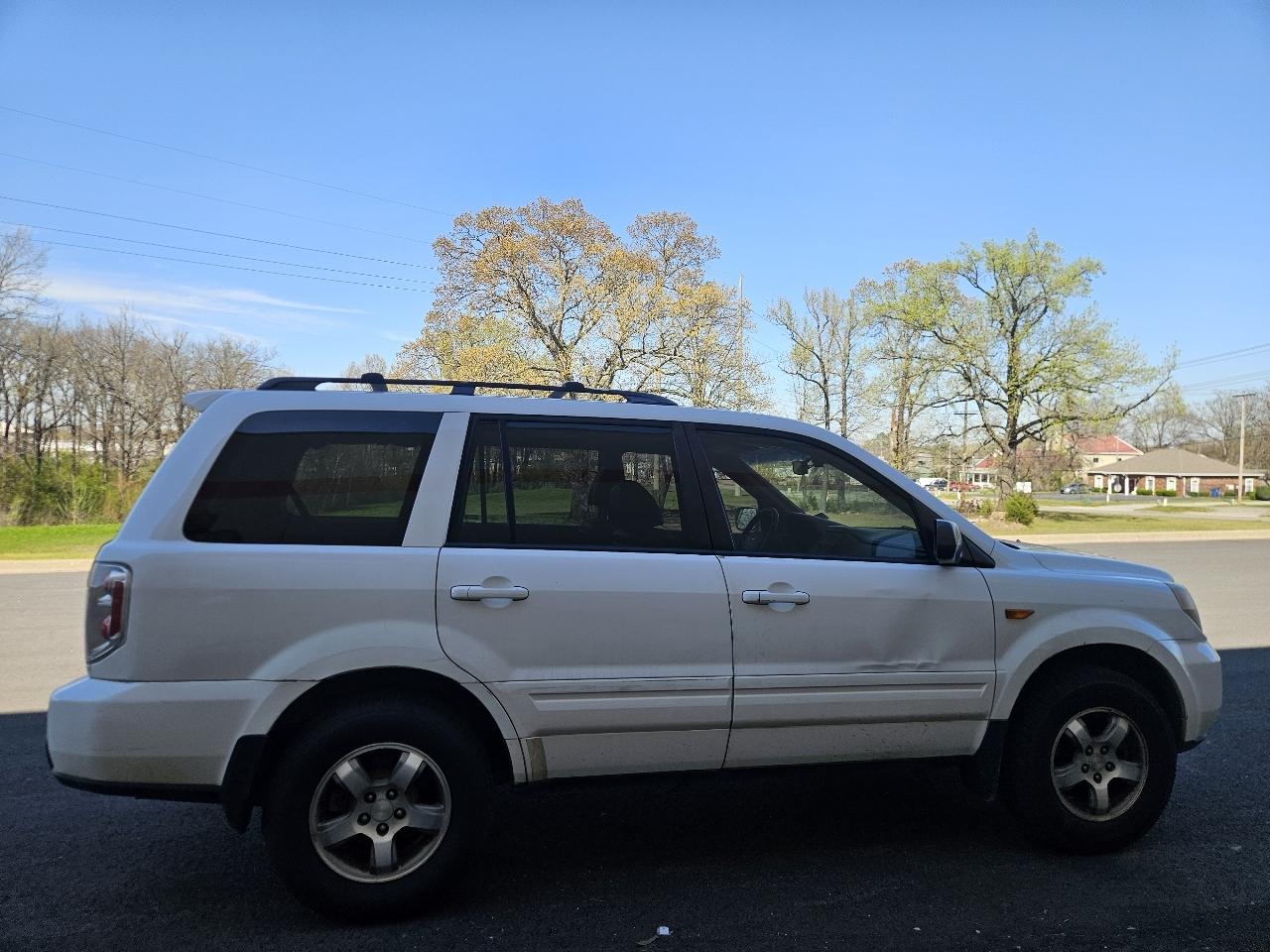 Honda Pilot 2WD 4dr EX-L 2008