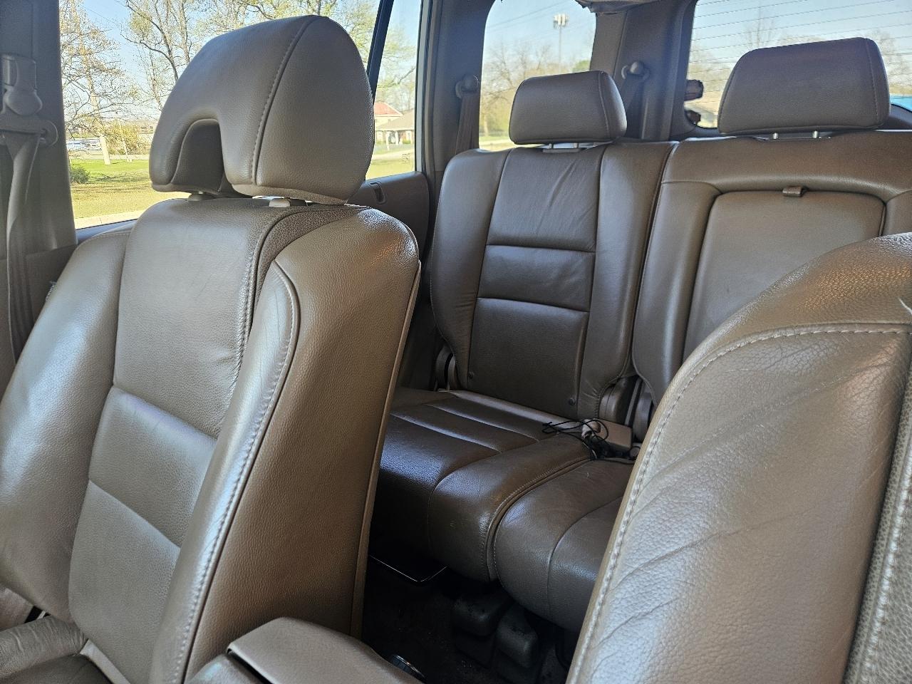 Honda Pilot 2WD 4dr EX-L 2008