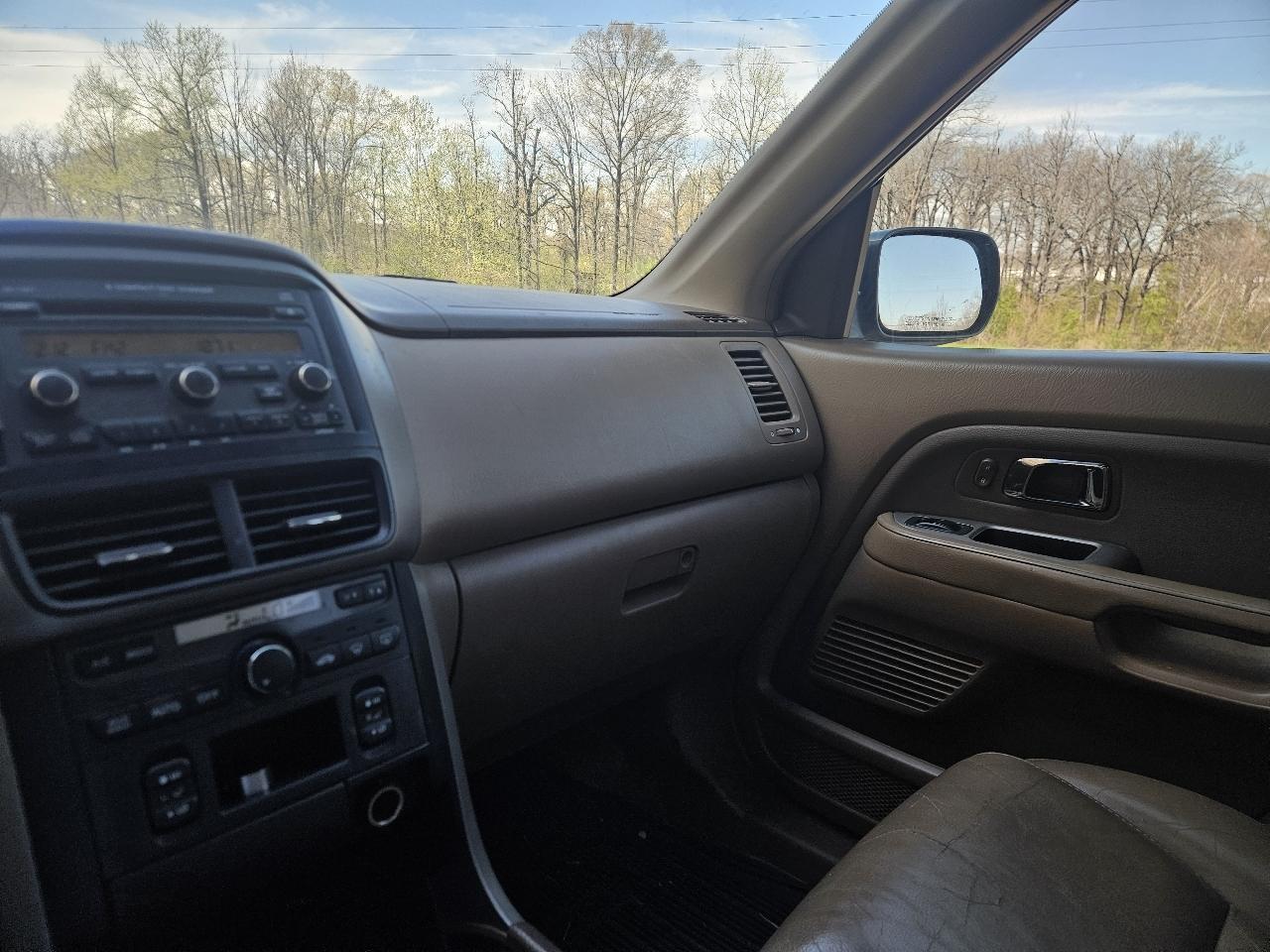 Honda Pilot 2WD 4dr EX-L 2008