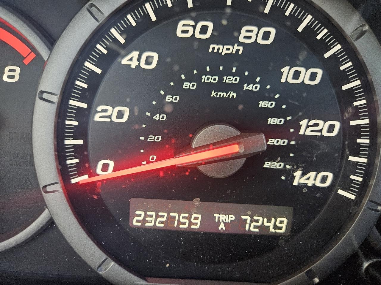 Honda Pilot 2WD 4dr EX-L 2008