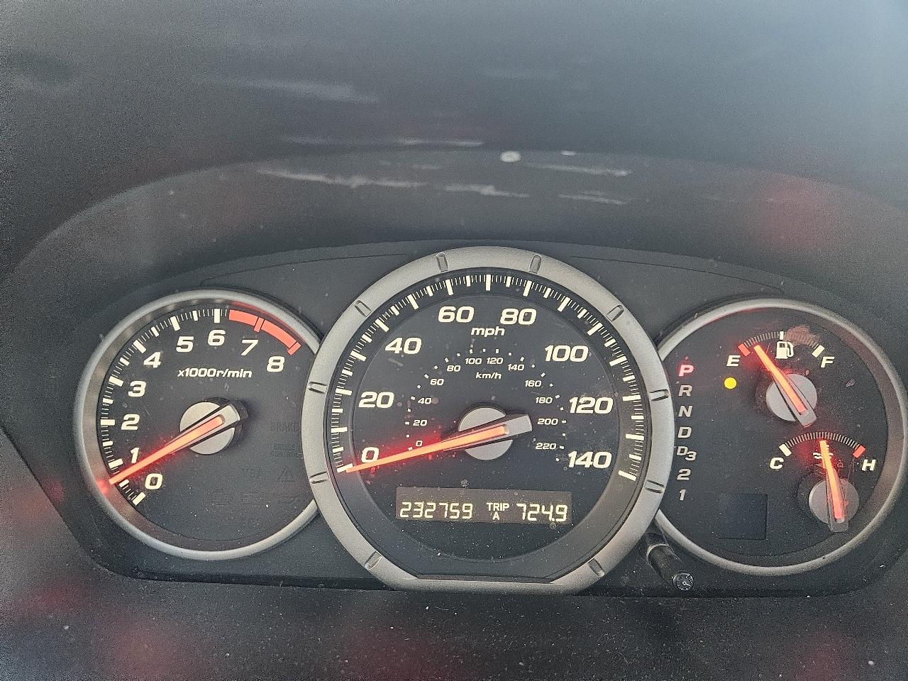 Honda Pilot 2WD 4dr EX-L 2008